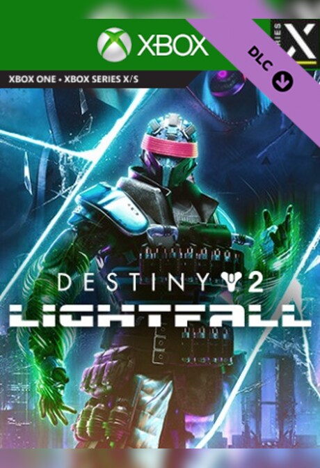 Destiny 2: Lightfall (Xbox Series X/S) - Xbox Live Key - EUROPE