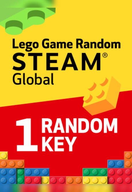 Lego Game Random (PC) - Steam Key - GLOBAL