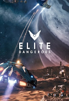 Elite: Dangerous (PC) - Steam Key - EUROPE