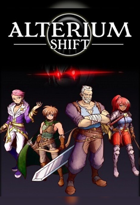 Alterium Shift (PC) - Steam Key - GLOBAL