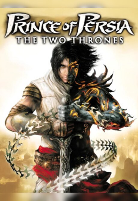 Prince of Persia: The Two Thrones (PC) - Ubisoft Connect Key - GLOBAL