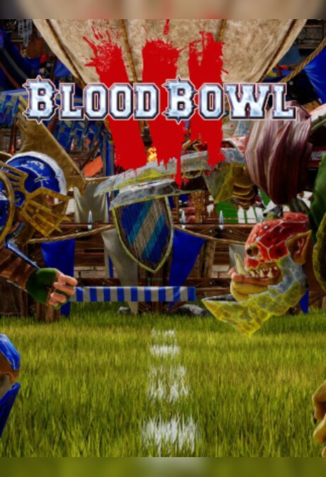 Blood Bowl 3 (PC) - Steam Key - GLOBAL