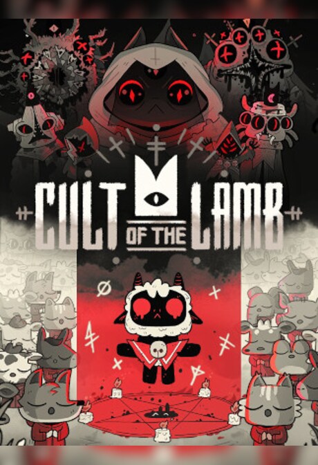 Cult of the Lamb (PC) - Steam Key - EUROPE