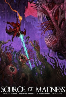 Source of Madness (PC) - Steam Key - GLOBAL
