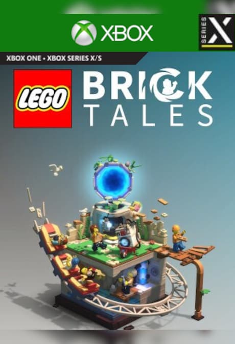 LEGO Bricktales (Xbox Series X/S) - Xbox Live Key - EUROPE