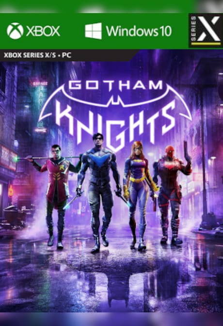 Gotham Knights (Xbox Series X/S, PC) - Xbox Live Key - ARGENTINA