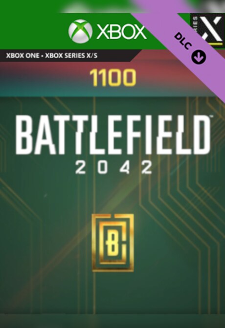 Battlefield 2042 Coins - 1100 BFC (Xbox Series X/S) - Xbox Live Key - GLOBAL