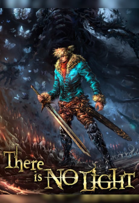 There Is No Light (PC) - Steam Gift - NORTH AMERICA