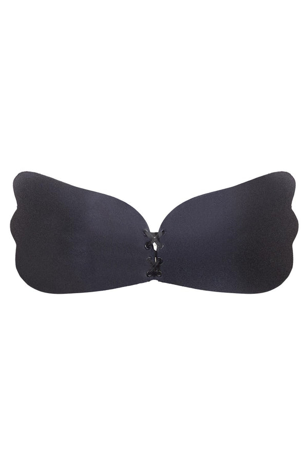 Soutien-gorge balconnet femme Julimex — noir