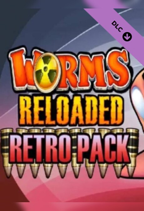 Worms Reloaded: Retro Pack (PC) - Steam Key - GLOBAL