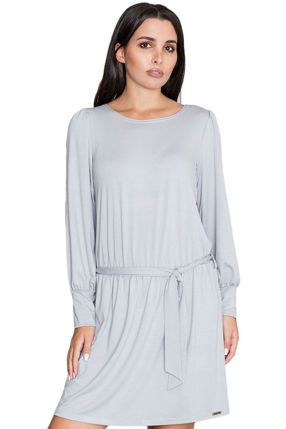 Robe femme Figl De Jour De — gris