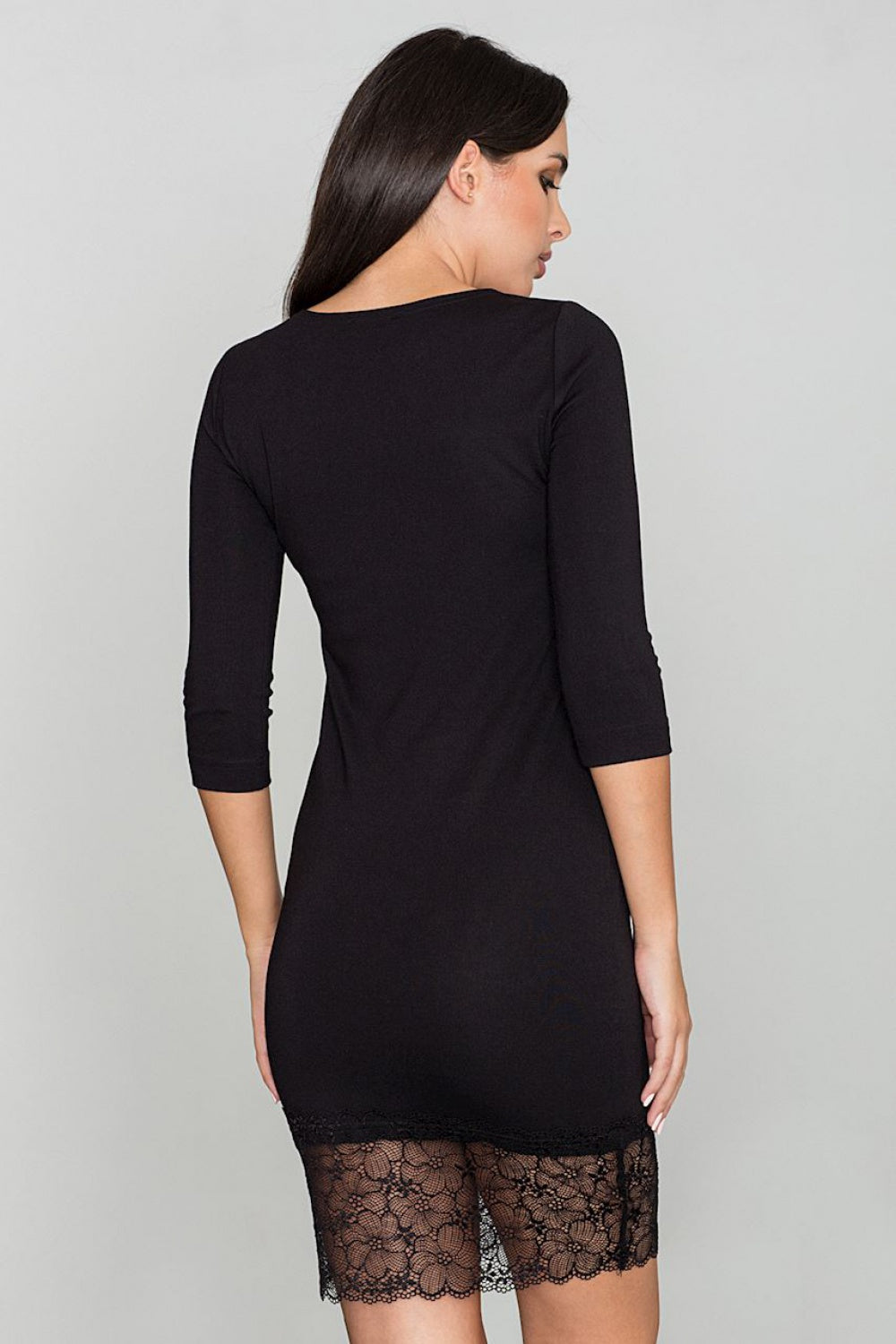 Robe femme Figl De Soirée De — noir