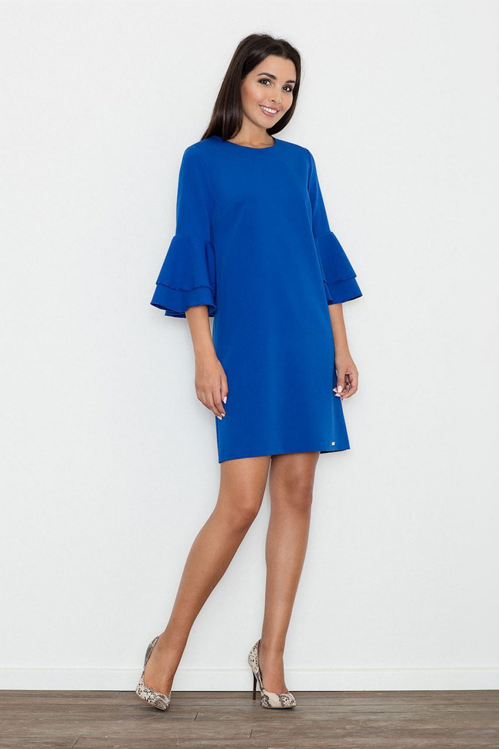 Robe femme Figl De Jour De — bleu