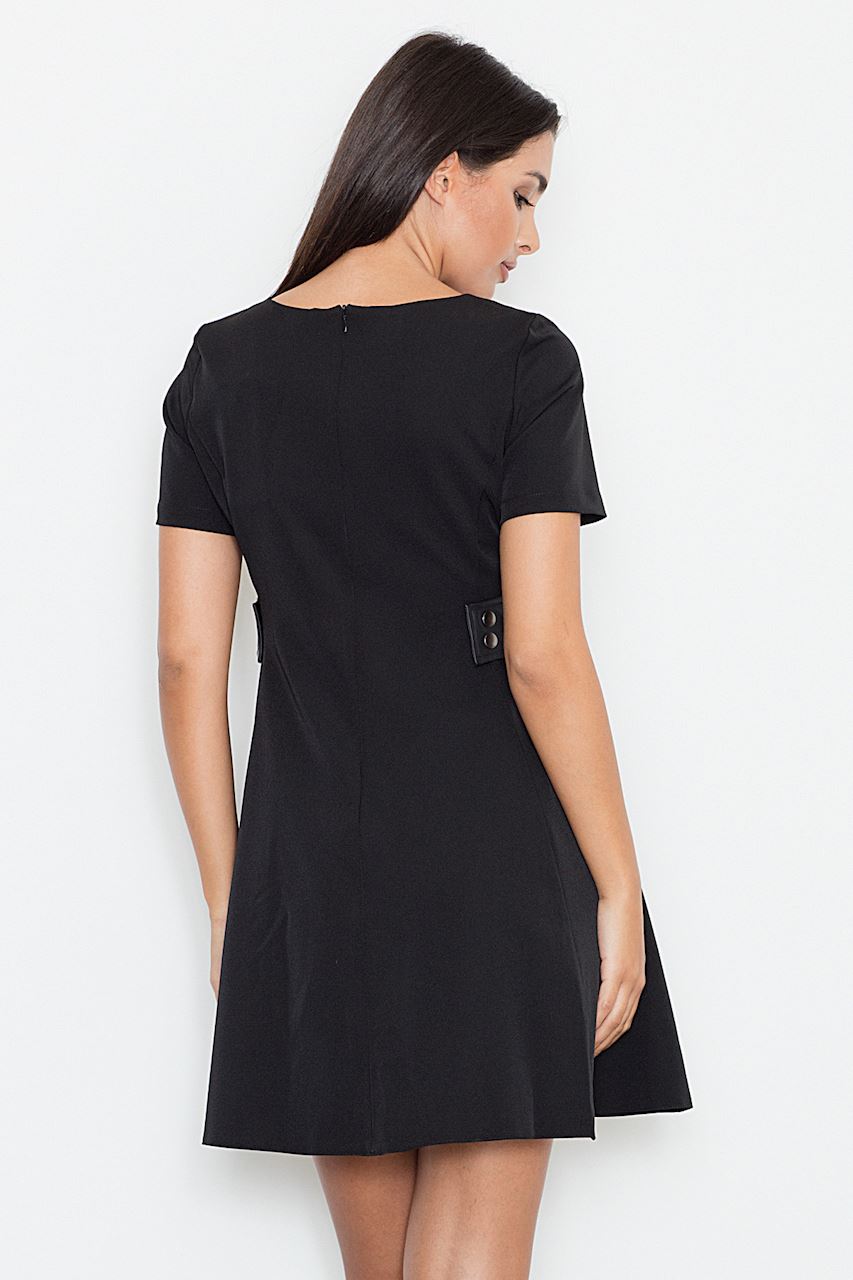 Robe femme Figl De Jour De — noir