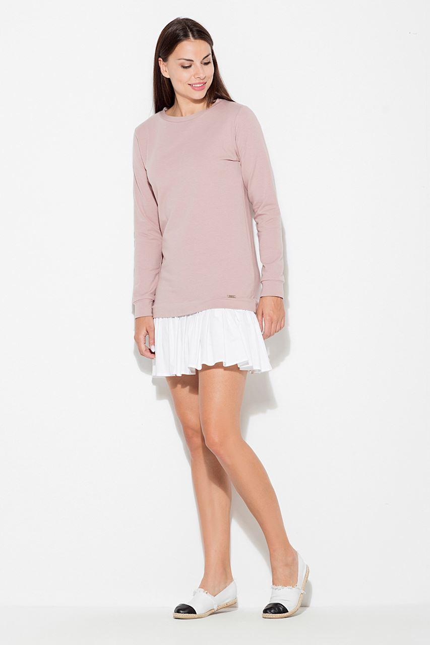 Robe femme Katrus De Jour De — rosé