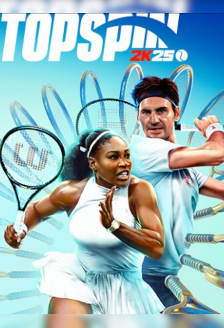 TopSpin 2K25 (PC) - Steam Gift - GLOBAL
