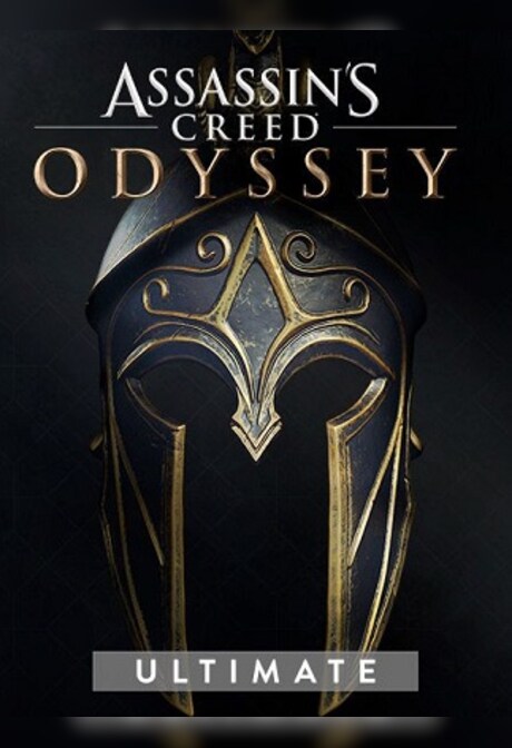 Assassin's Creed Odyssey | Ultimate Edition (PC) - Ubisoft Connect Key - EUROPE