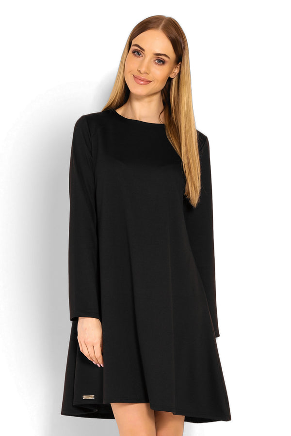 Robe femme PeeKaBoo De Jour De — noir