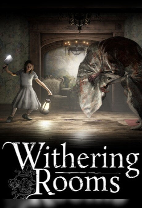 Withering Rooms (PC) - Steam Gift - EUROPE