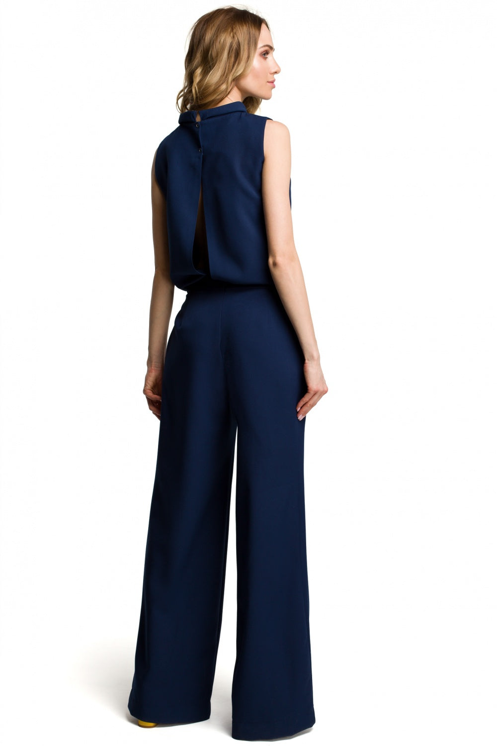 Chaussures à talons femme Moe Combinaison Combinaison — bleu marine