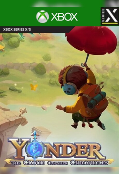 Yonder: The Cloud Catcher Chronicles (Xbox Series X/S) - Xbox Live Key - ARGENTINA