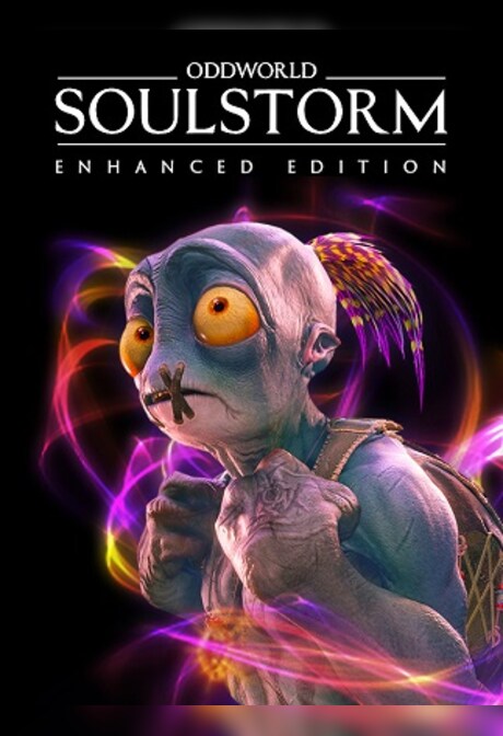 Oddworld: Soulstorm Enhanced Edition (PC) - Steam Key - EUROPE