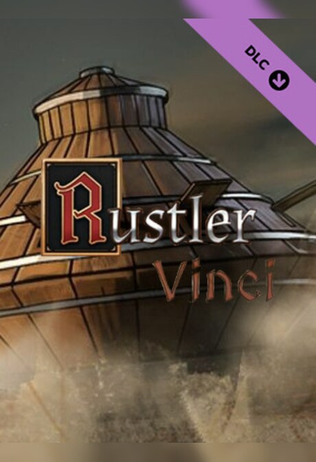 Rustler - Vinci (PC) - Steam Gift - NORTH AMERICA