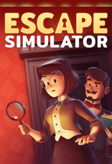 Escape Simulator (PC) - Steam Key - GLOBAL