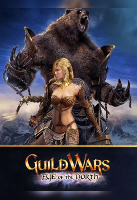 Guild Wars - Eye of the North (PC) - In Game Key - GLOBAL