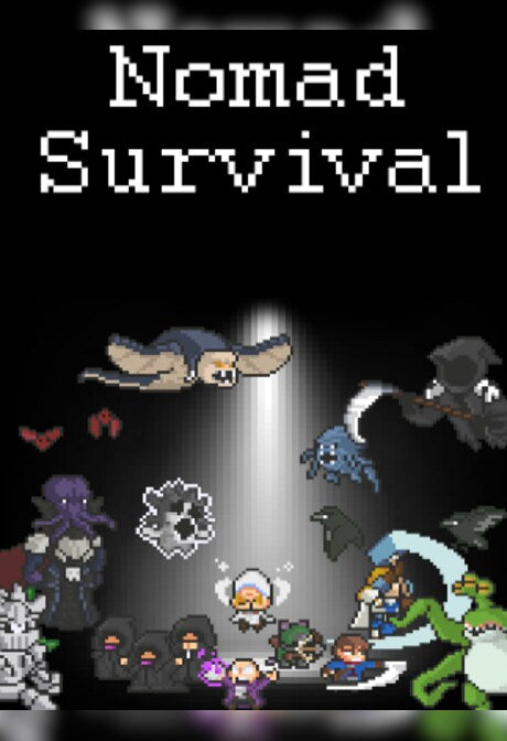 Nomad Survival (PC) - Steam Key - EUROPE