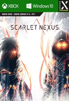SCARLET NEXUS (Xbox Series X/S, PC) - Xbox Live Key - EUROPE