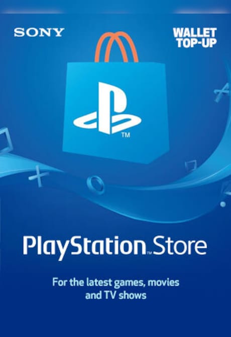 PlayStation Network Gift Card 25 EUR - PSN Key - FRANCE