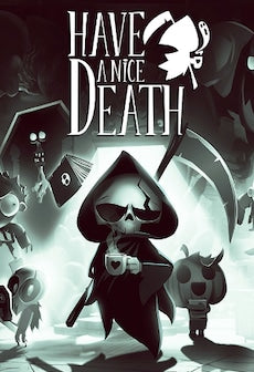 Have a Nice Death (PC) - Steam Key - GLOBAL