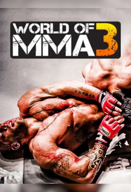 World of Mixed Martial Arts 3 (PC) - Steam Gift - EUROPE