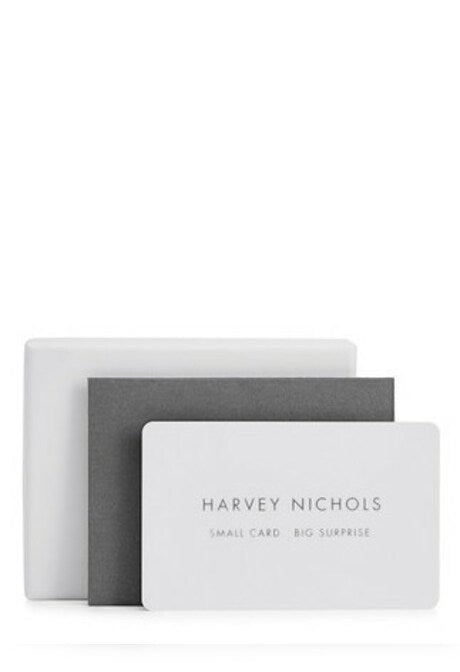Harvey Nichols Gift Card 250 GBP - Harvey Nichols Key - UNITED KINGDOM