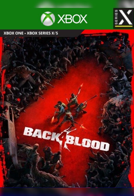 Back 4 Blood (Xbox Series X/S) - Xbox Live Key - EUROPE