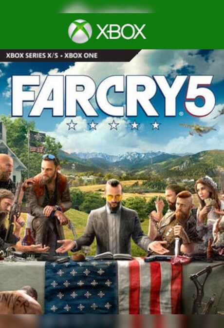 Far Cry 5 (Xbox One) - Xbox Live Key - UNITED KINGDOM