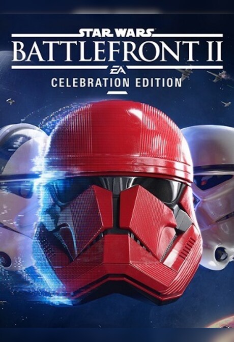 Star Wars Battlefront 2 (2017) | Celebration Edition (PC) - EA App Key - GLOBAL (EN/ES-MX/FR/BR)
