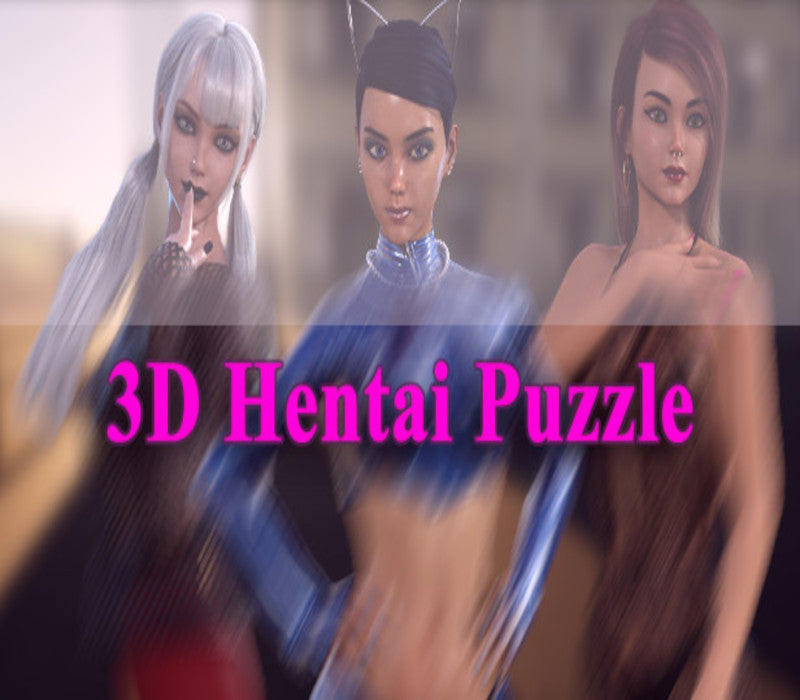 3D Hentai Puzzle