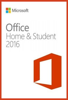 Microsoft Office Home & Student 2016 PC Microsoft Key GLOBAL
