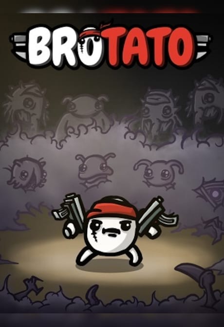 Brotato (PC) - Steam Key - EUROPE