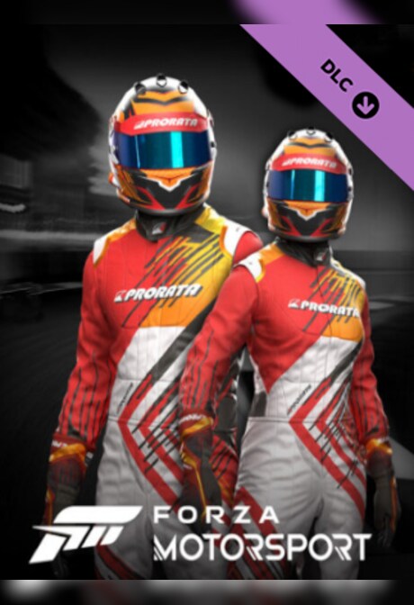 Forza Motorsport - Magma Drivers Suit (PC) - Steam Key - GLOBAL