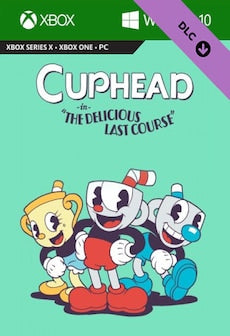 Cuphead - The Delicious Last Course (Xbox One, PC) - Xbox Live Key - ARGENTINA