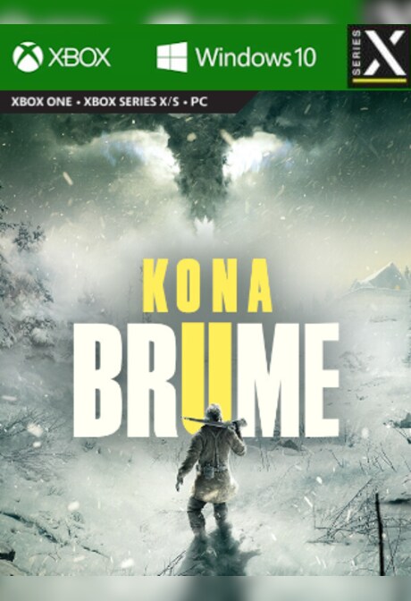 Kona II: Brume (Xbox Series X/S, PC) - Xbox Live Key - EUROPE