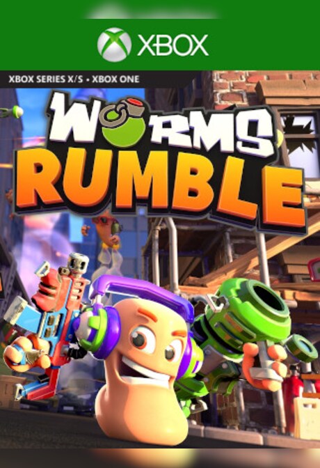 Worms Rumble (Xbox One) - Xbox Live Key - UNITED STATES