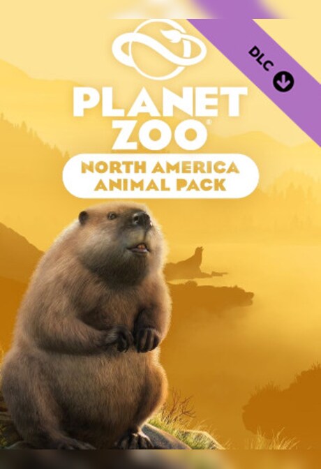 Planet Zoo: North America Animal Pack (PC) - Steam Gift - EUROPE
