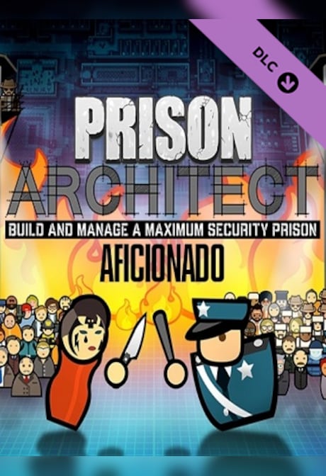 Prison Architect Aficionado Steam Gift EUROPE