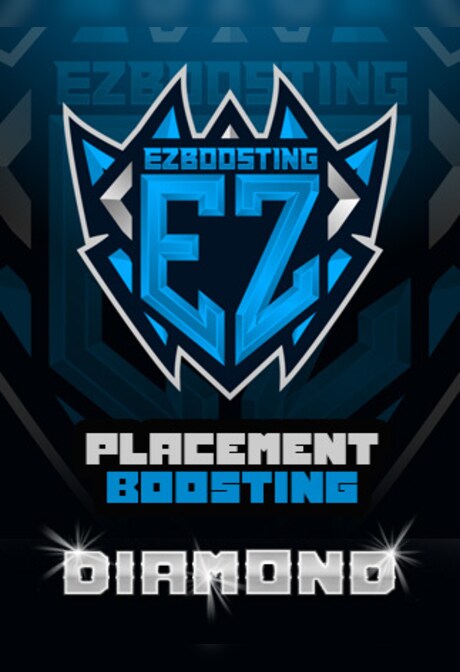 LoL Placement Boosting Diamond - EZ Boosting Key - GLOBAL