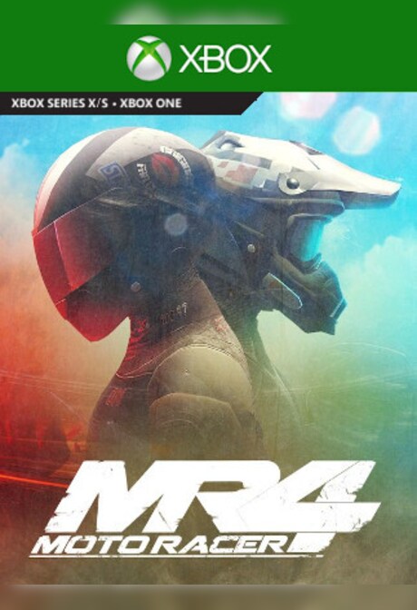 Moto Racer 4 (Xbox One) - Xbox Live Key - UNITED STATES