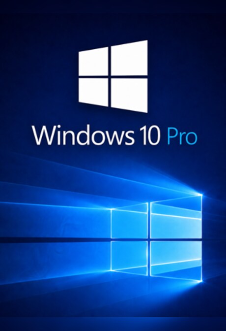 Microsoft Windows 10 Pro - Microsoft Key - GLOBAL